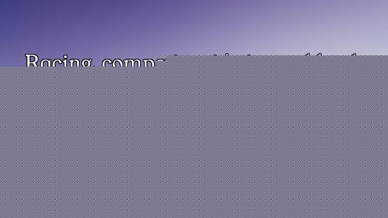 Racing, competing, it's in my blood. It's part of me, it's part of my life; I have been doing it all...