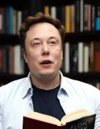 Elon Musk 
