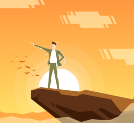 How to stop waiting for an opportunity and start creating one.