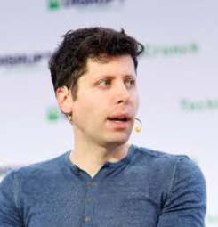 Sam Altman 