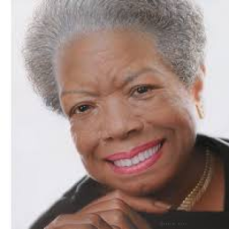 Maya Angelou